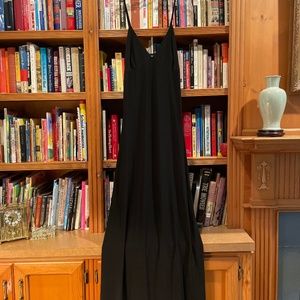 Kamali Kulture black maxi dress